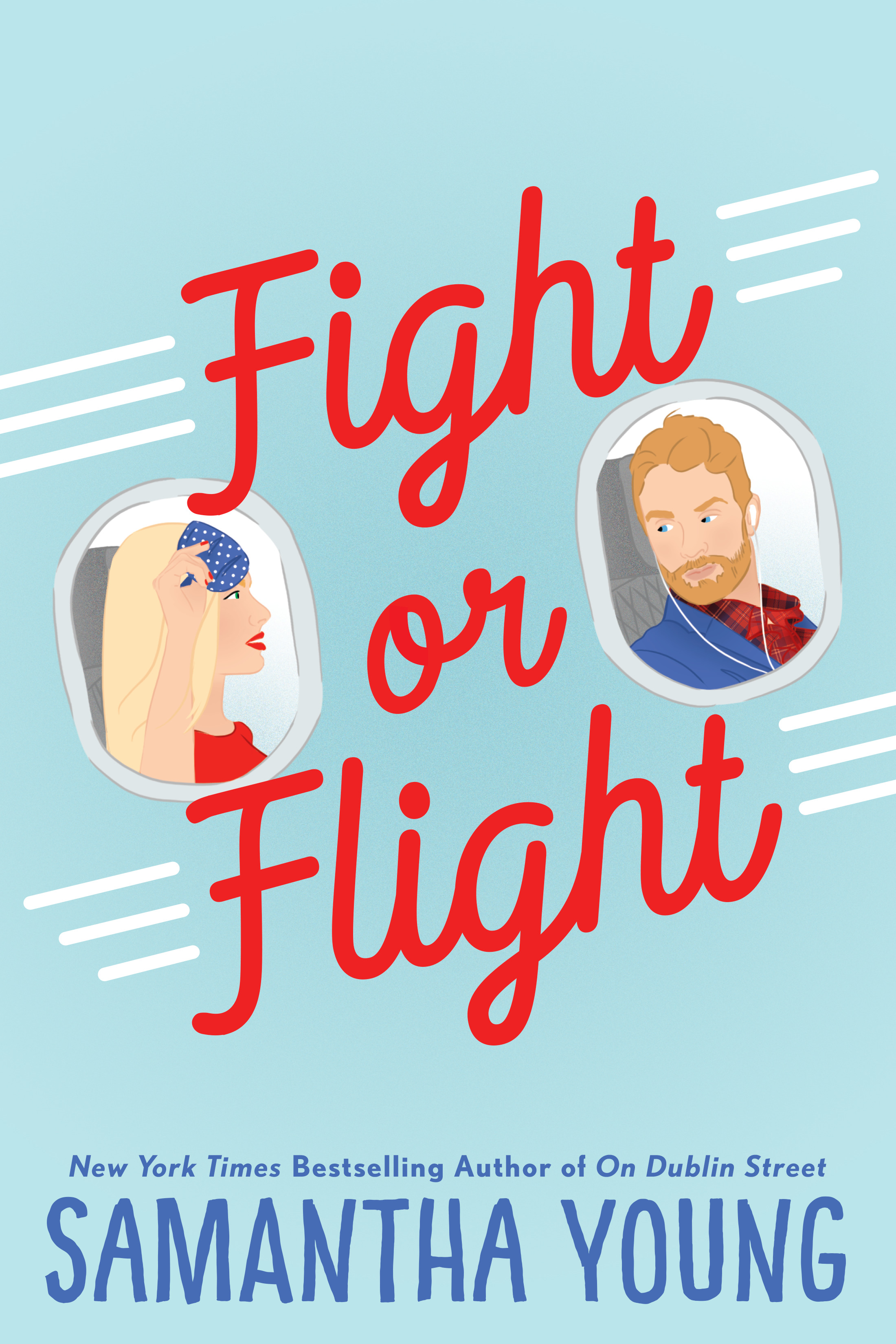 Fight or Flight by Samantha Young